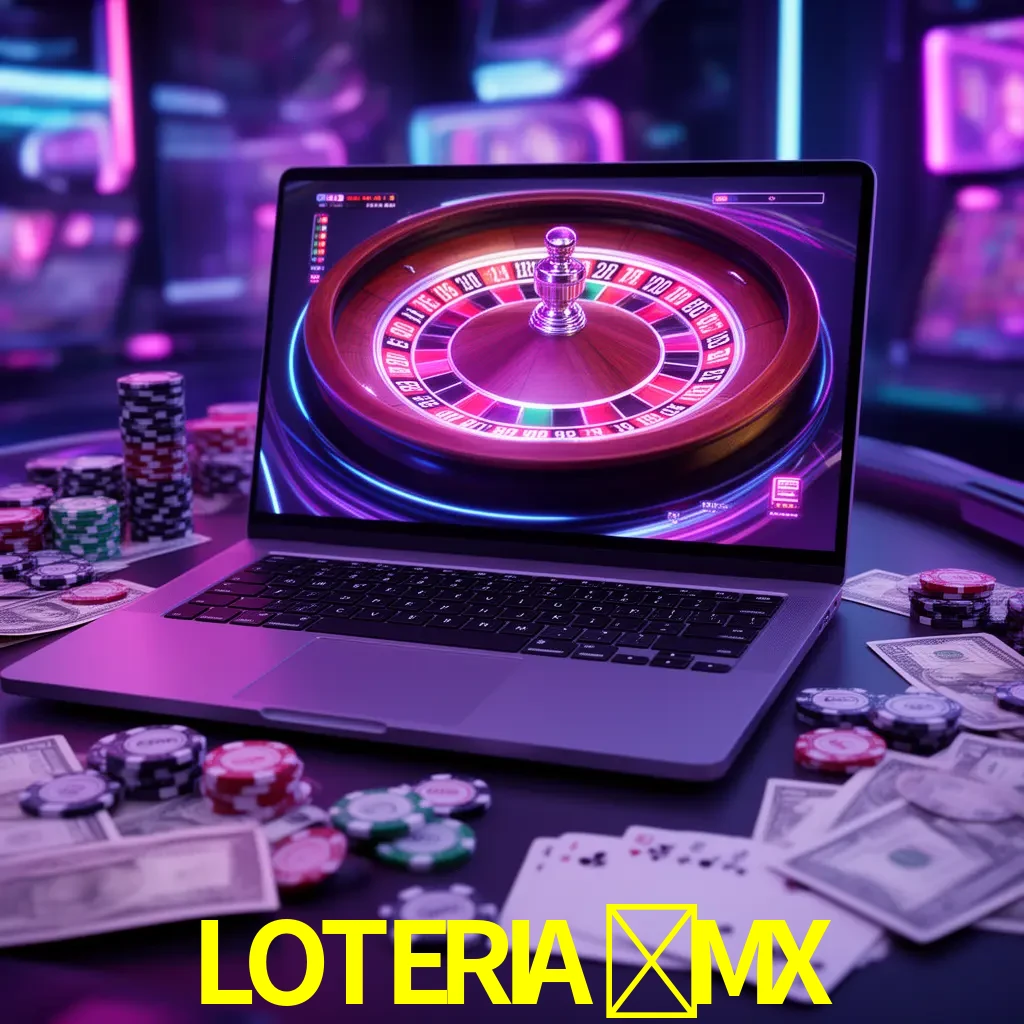 LOTERIA-MX México - centro de casino, cuenta y acceso móvil Centro móvil LOTERIA-MX con casino, cajero, bonos, app y acceso de cuenta para México